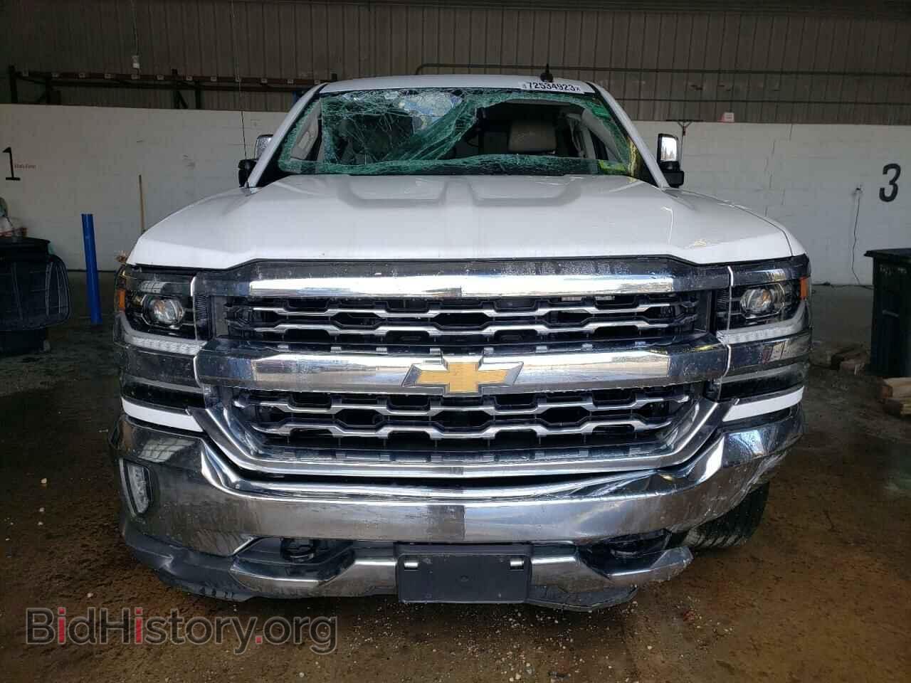 2017 CHEVROLET ALL Models - VIN: 3GCUKSEC1HG425017 - Фото 5
