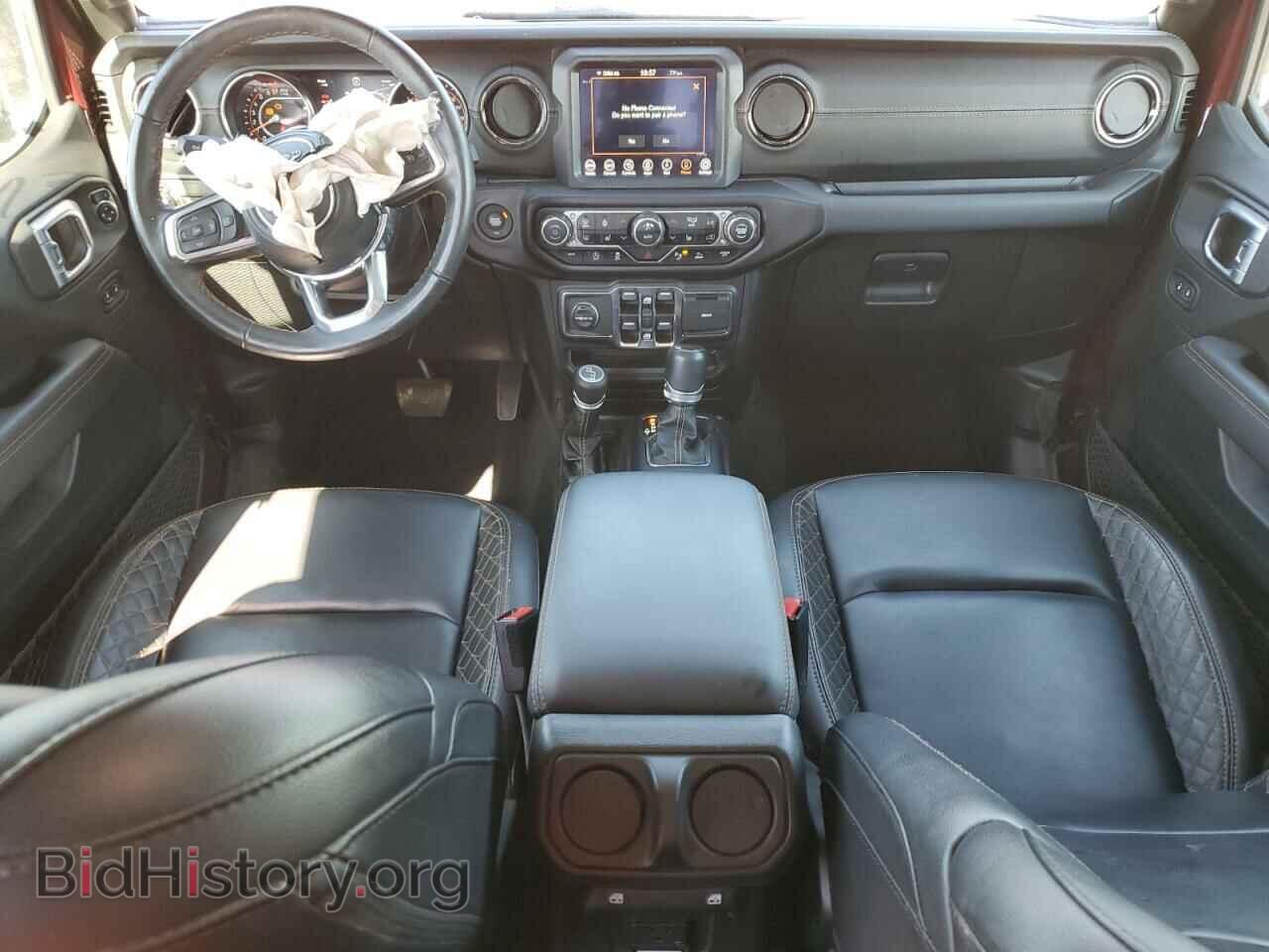 2021 JEEP GLADIATOR - VIN: 1C6HJTFG2ML540838 - Фото 8