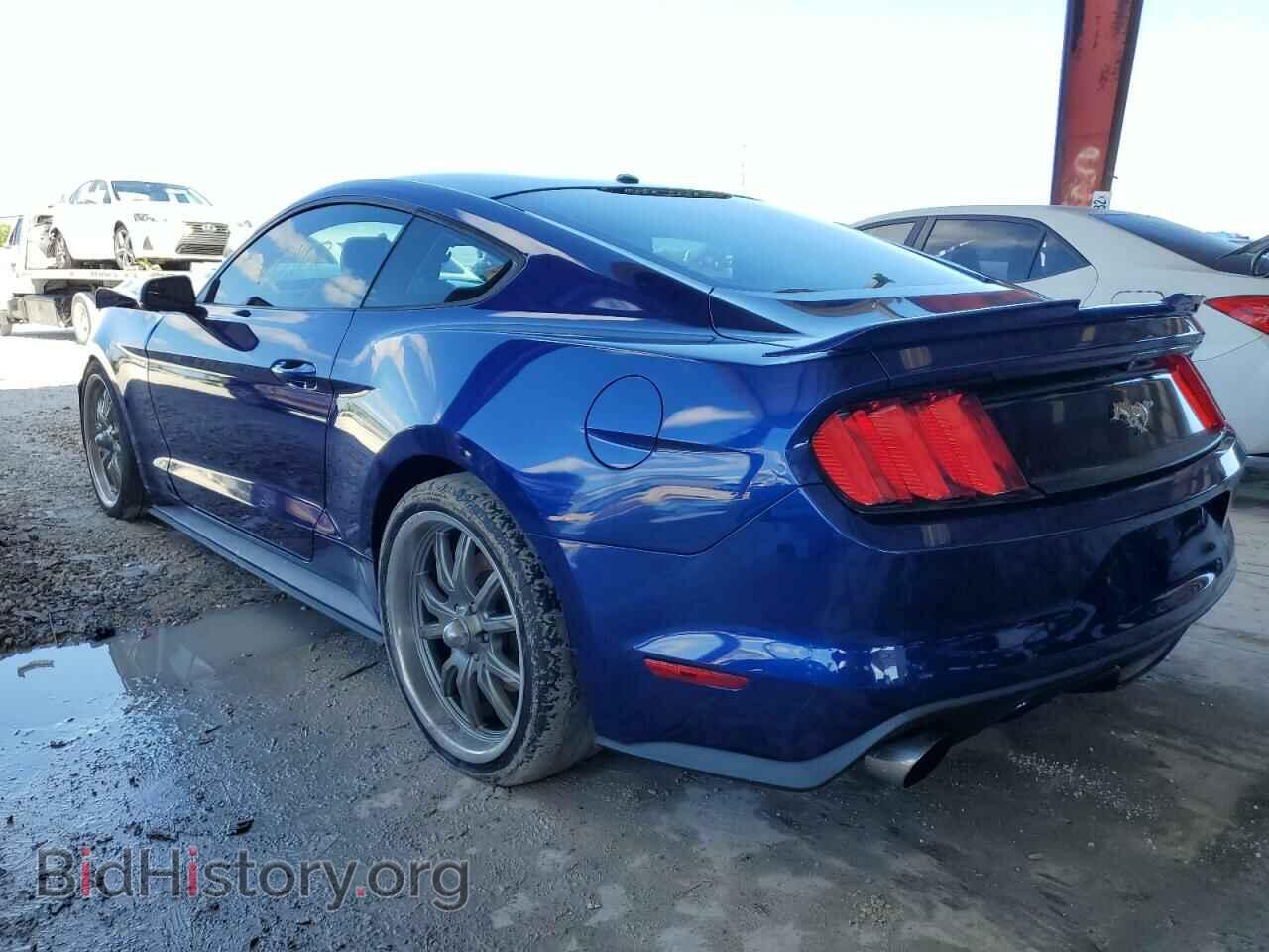 2015 FORD MUSTANG - VIN: 1FA6P8TH1F5305126 - Фото 2