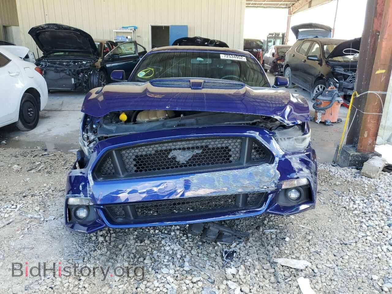 2015 FORD MUSTANG - VIN: 1FA6P8TH1F5305126 - Фото 5