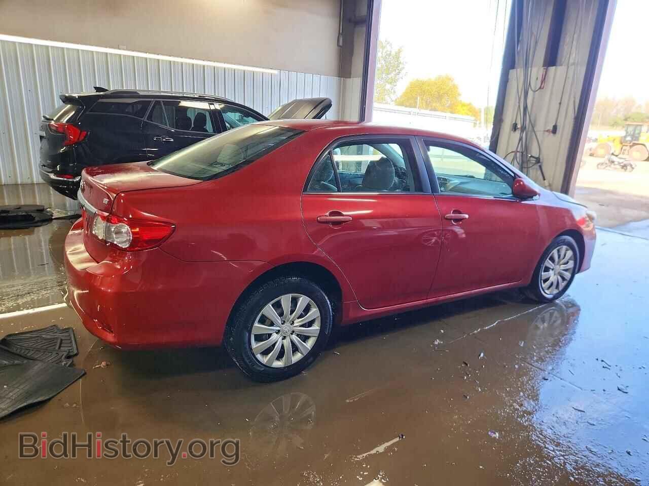 2013 TOYOTA COROLLA - VIN: 5YFBU4EE9DP148880 - Фото 3