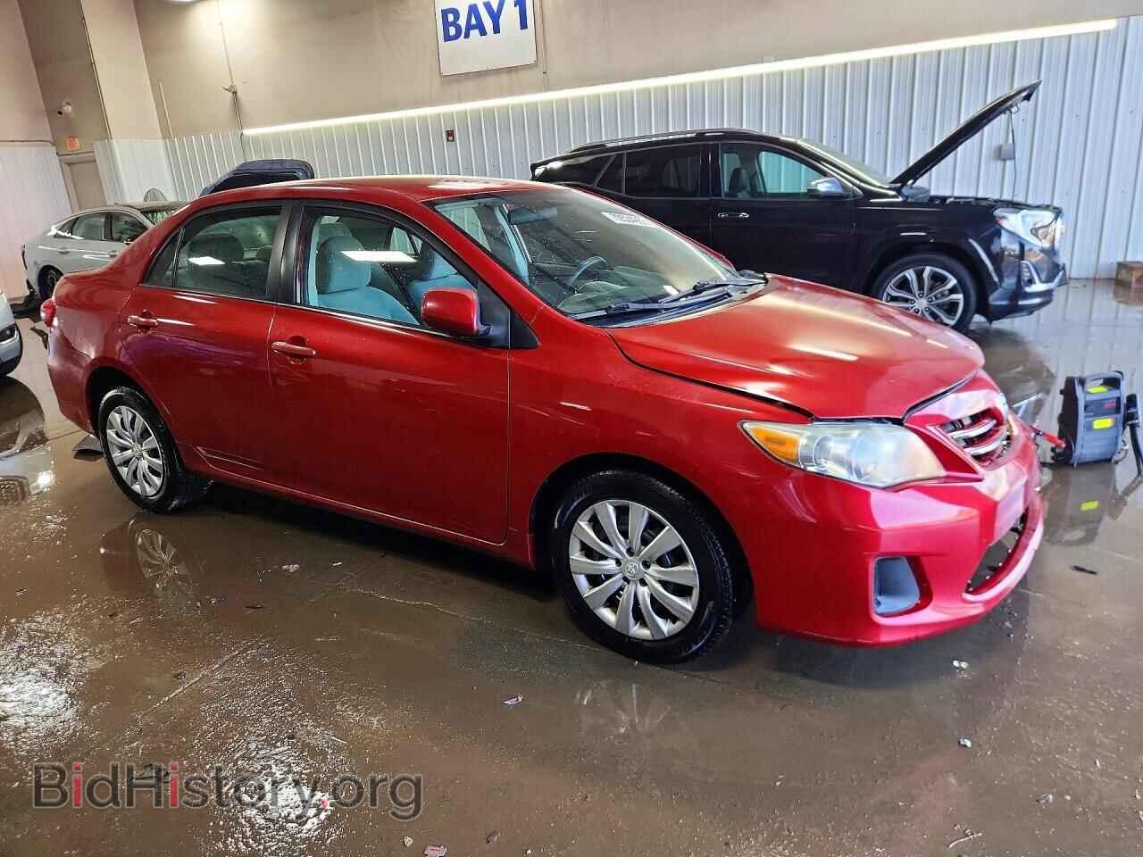 2013 TOYOTA COROLLA - VIN: 5YFBU4EE9DP148880 - Фото 4