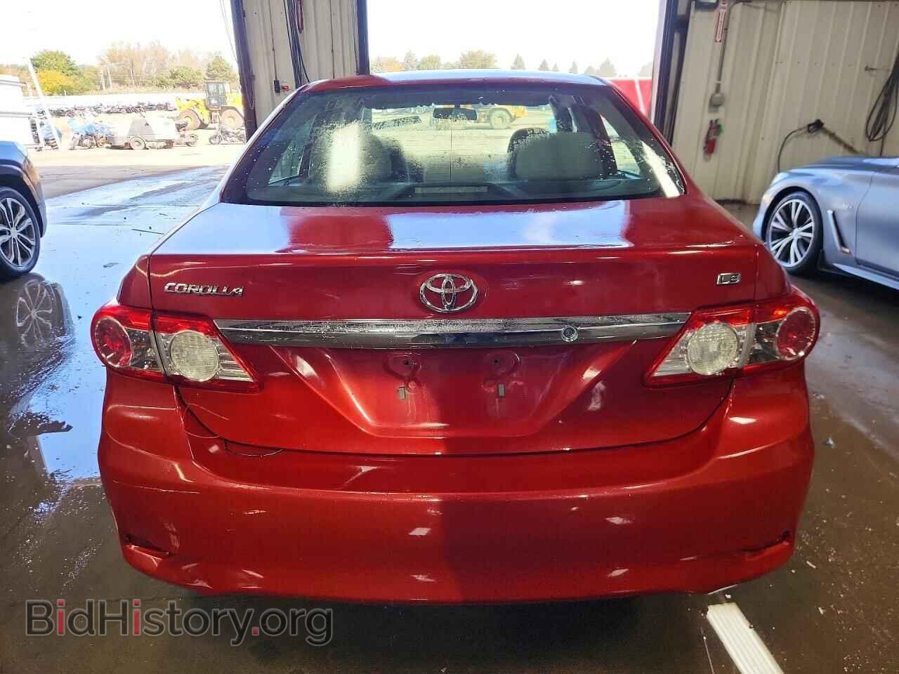 2013 TOYOTA COROLLA - VIN: 5YFBU4EE9DP148880 - Фото 6