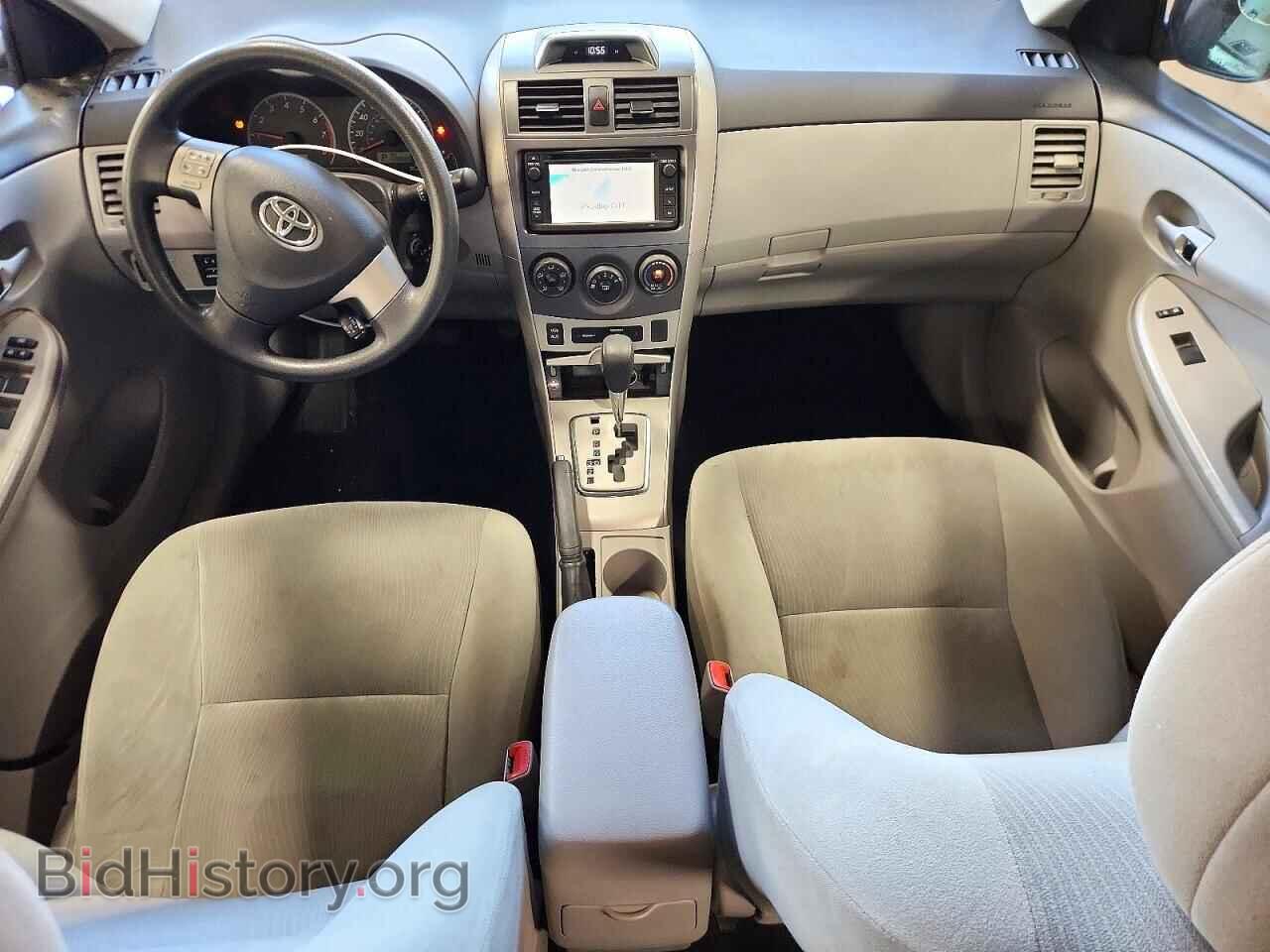 2013 TOYOTA COROLLA - VIN: 5YFBU4EE9DP148880 - Фото 8