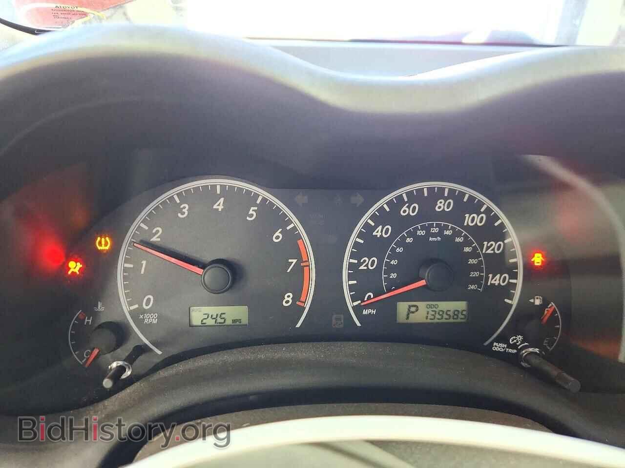 2013 TOYOTA COROLLA - VIN: 5YFBU4EE9DP148880 - Фото 9