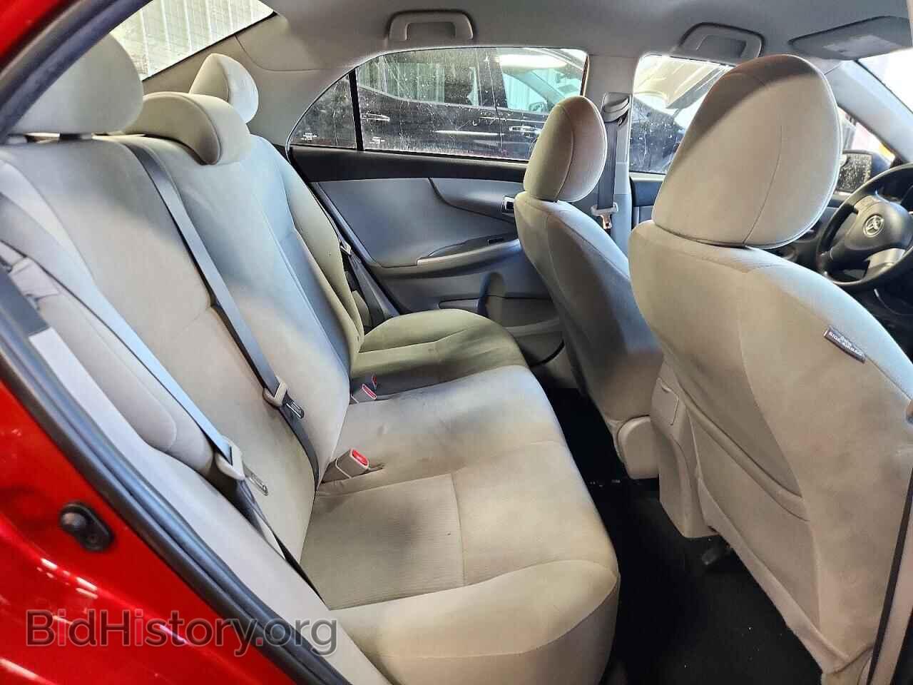 2013 TOYOTA COROLLA - VIN: 5YFBU4EE9DP148880 - Фото 10