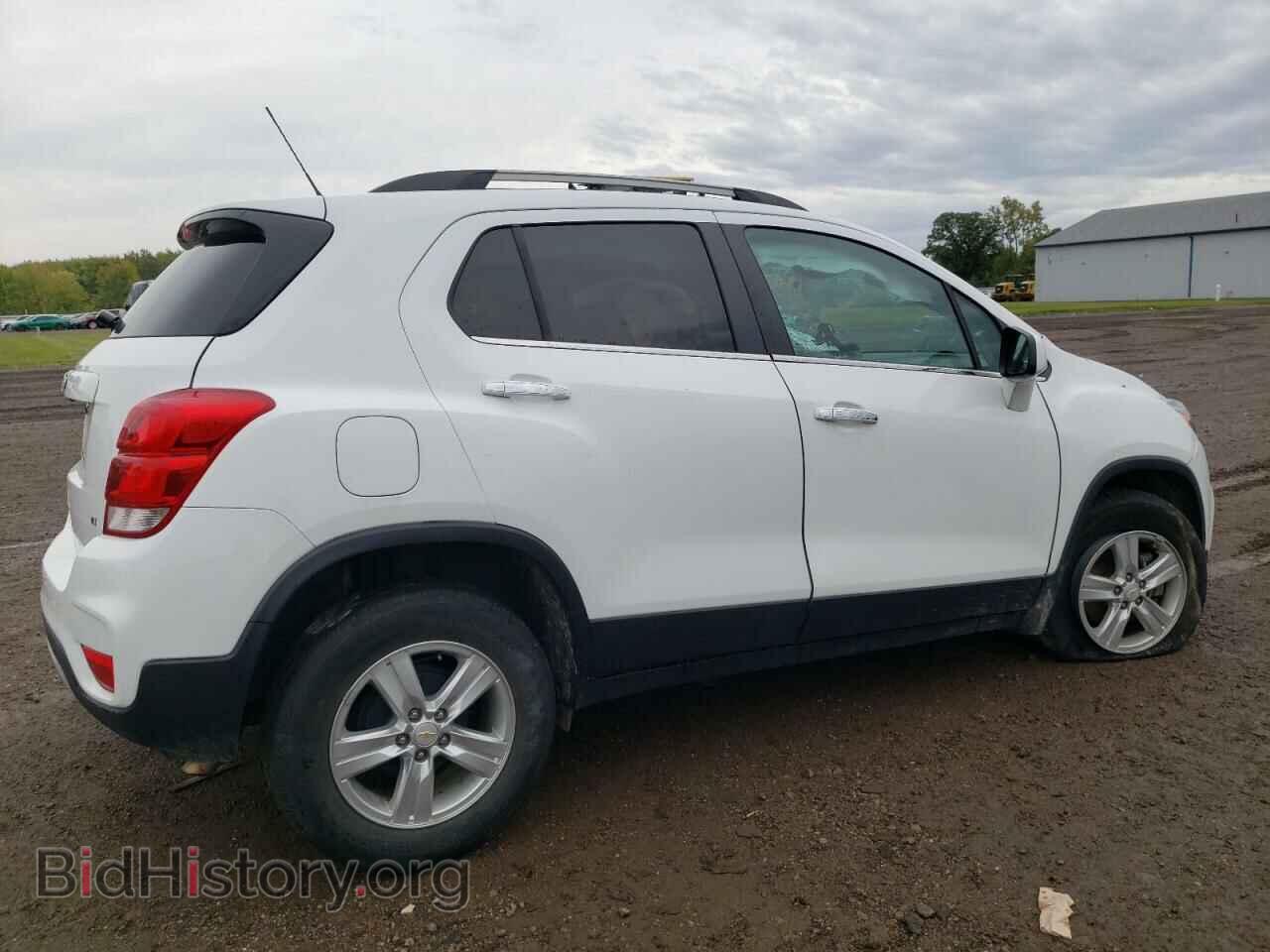 2019 CHEVROLET TRAX - VIN: KL7CJLSB9KB959525 - Фото 3