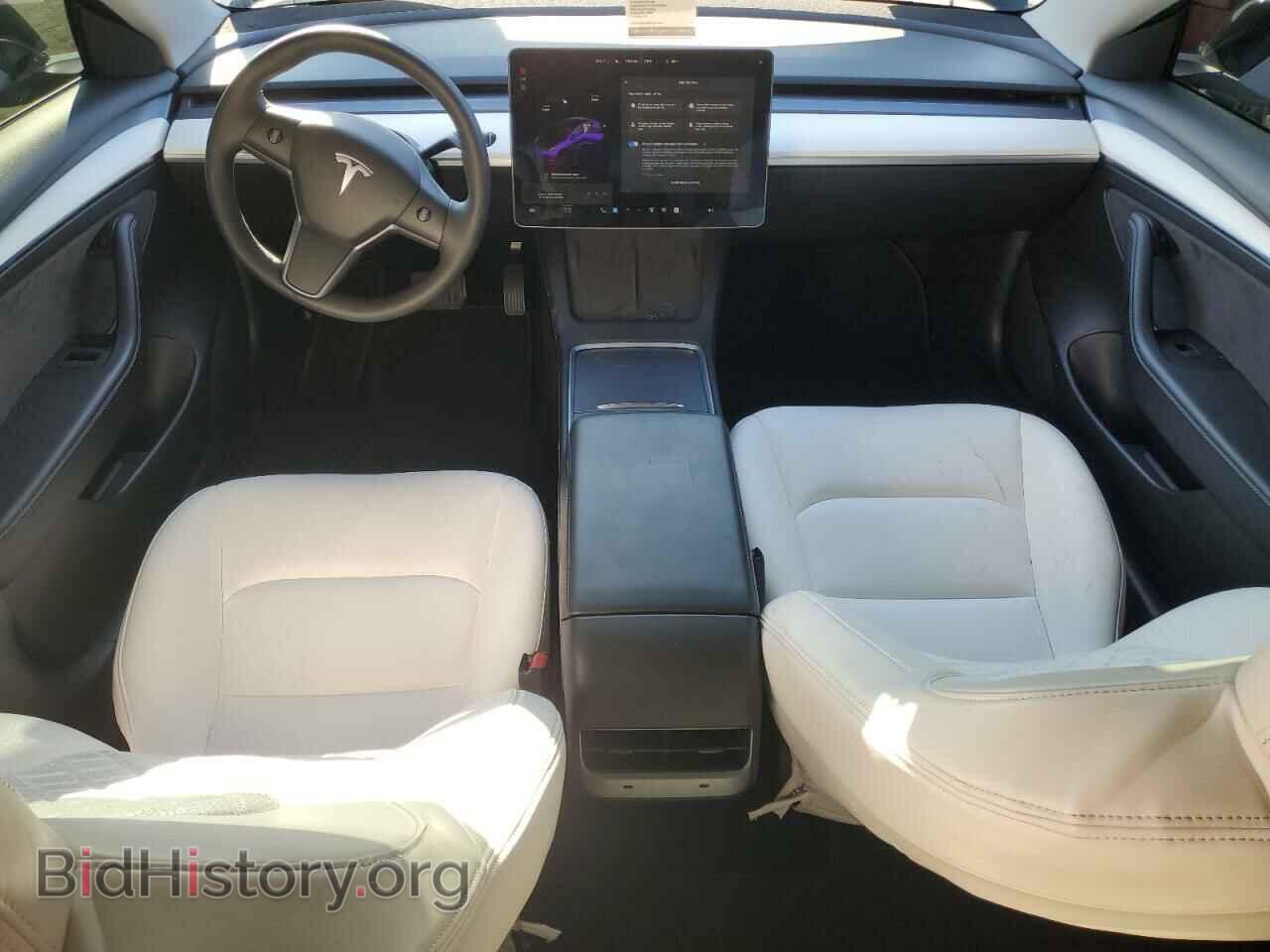 2022 TESLA MODEL 3 - VIN: 5YJ3E1EBXNF115969 - Photo 8