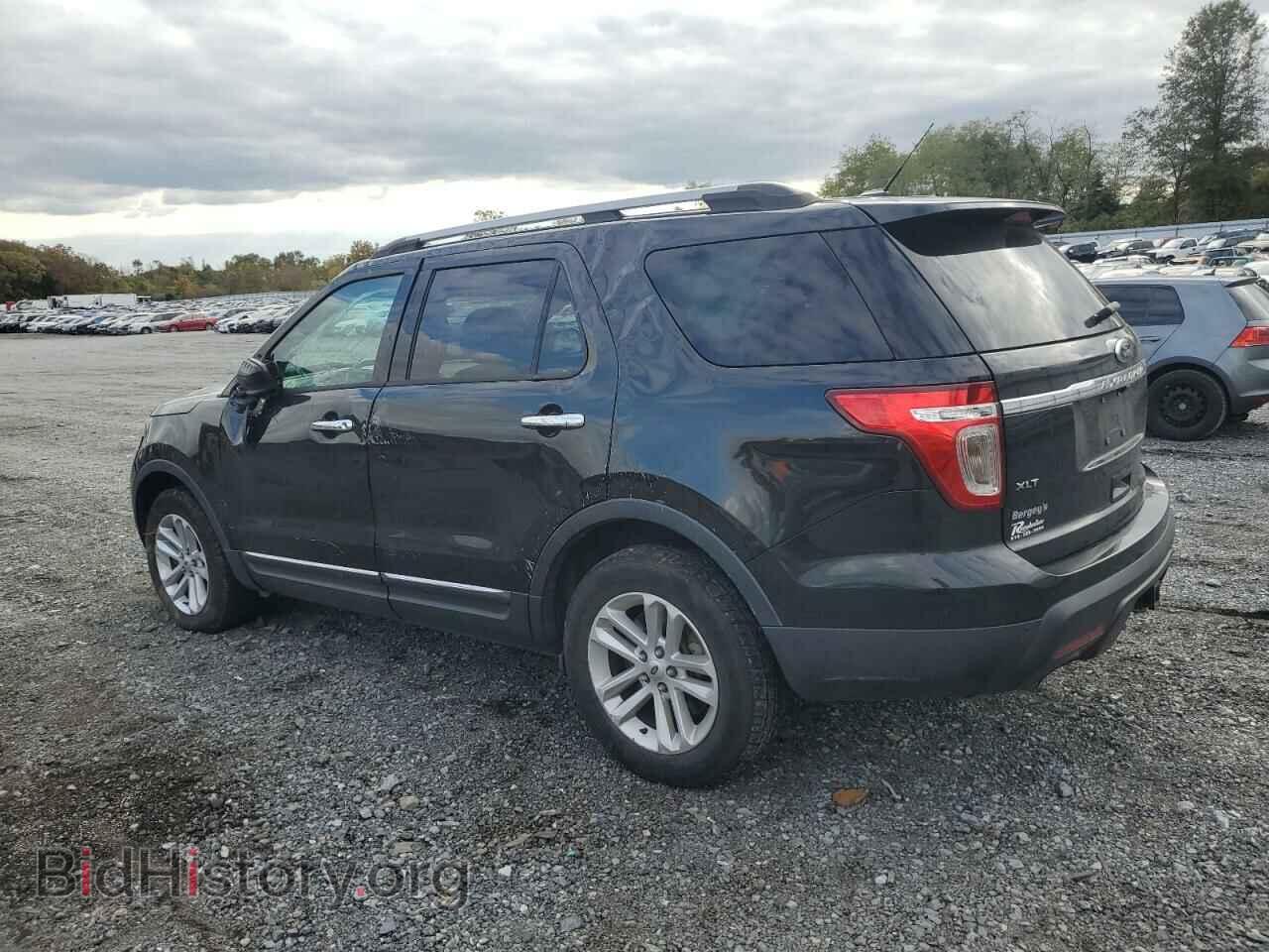 2014 FORD EXPLORER - VIN: 1FM5K8D89EGA07005 - Фото 2