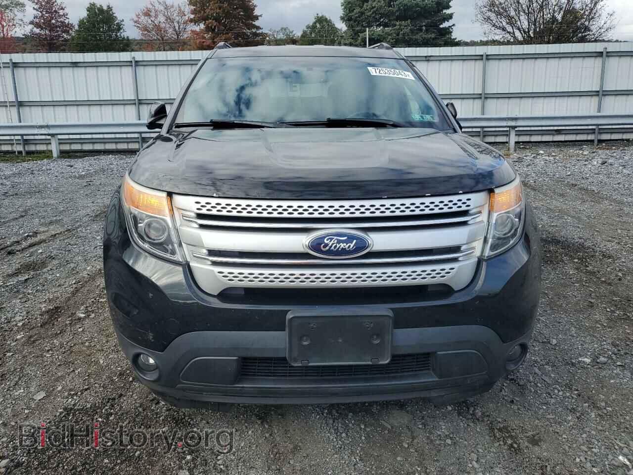 2014 FORD EXPLORER - VIN: 1FM5K8D89EGA07005 - Фото 5