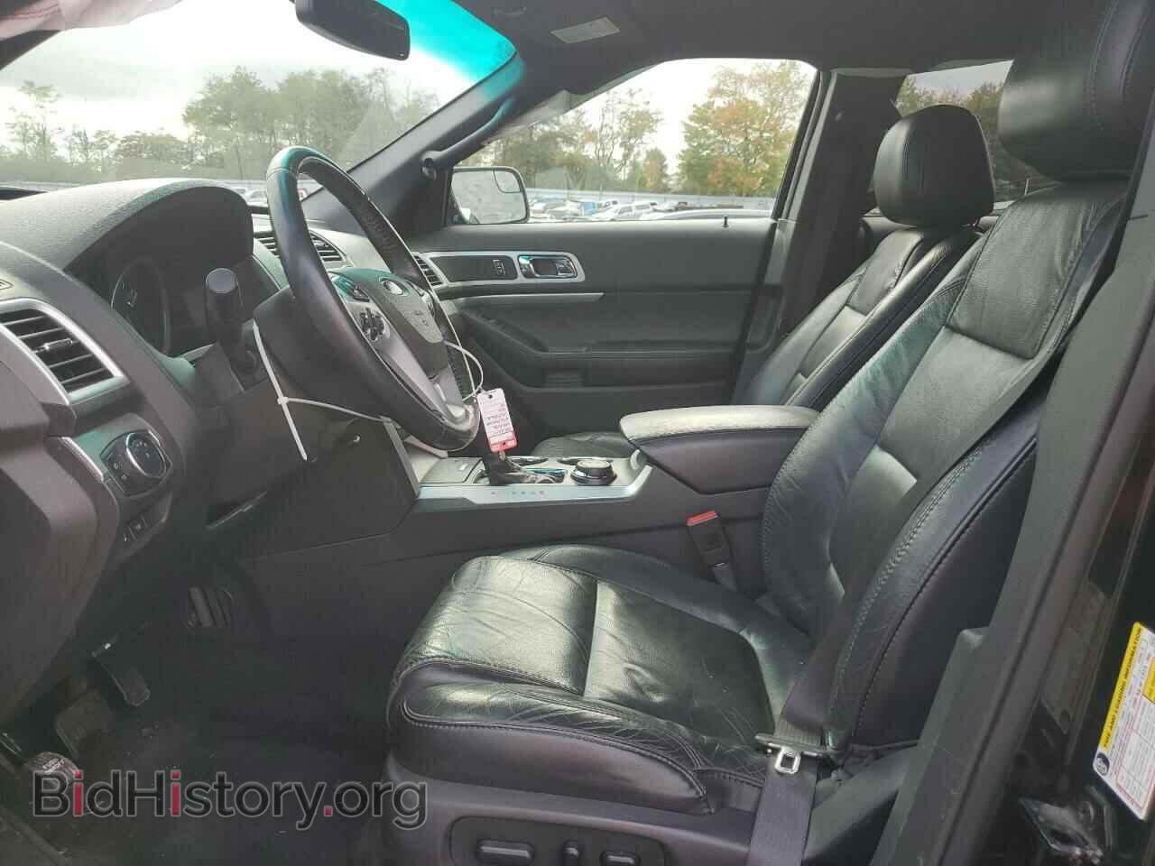 2014 FORD EXPLORER - VIN: 1FM5K8D89EGA07005 - Фото 7