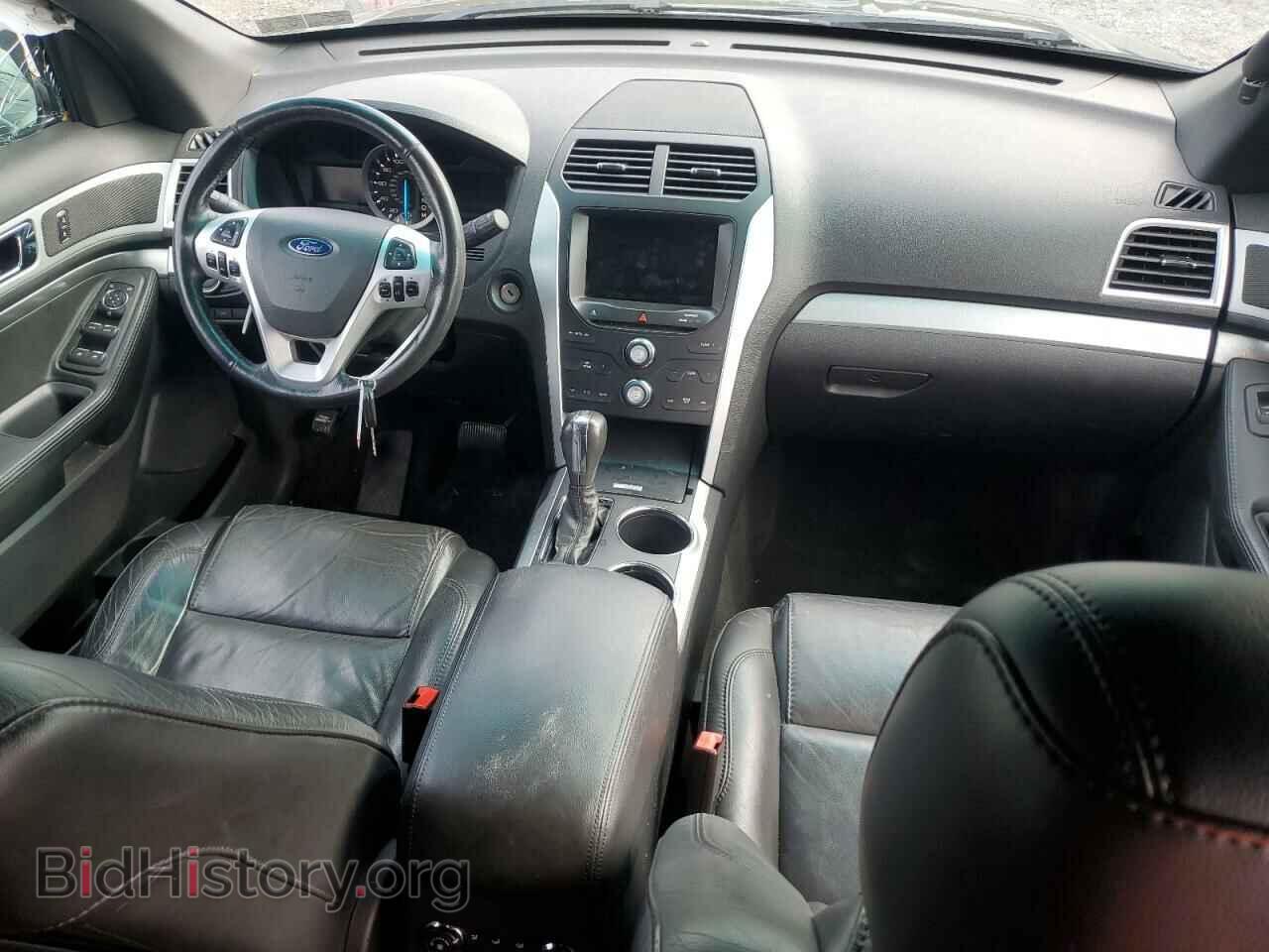 2014 FORD EXPLORER - VIN: 1FM5K8D89EGA07005 - Фото 8