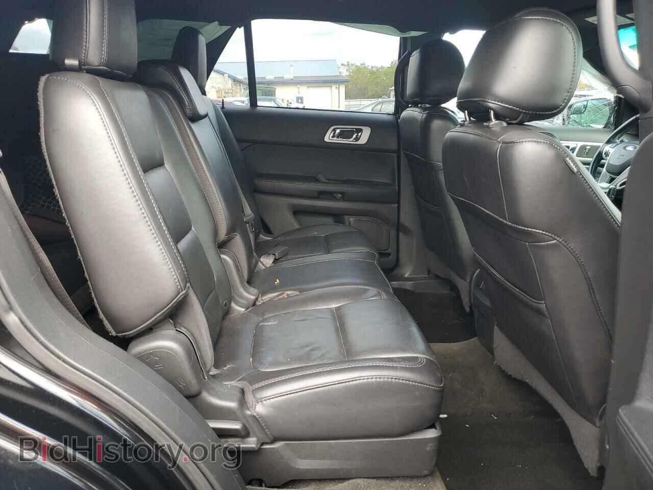 2014 FORD EXPLORER - VIN: 1FM5K8D89EGA07005 - Фото 10