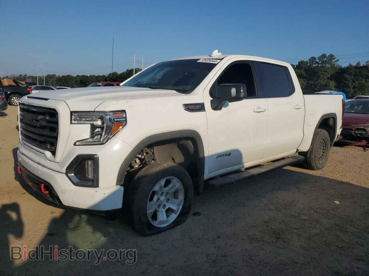 Photo 3GTP9EEL1LG320822 - GMC SIERRA 2020