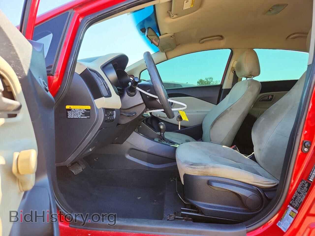 2013 KIA RIO - VIN: KNADM4A38D6217446 - Photo 7