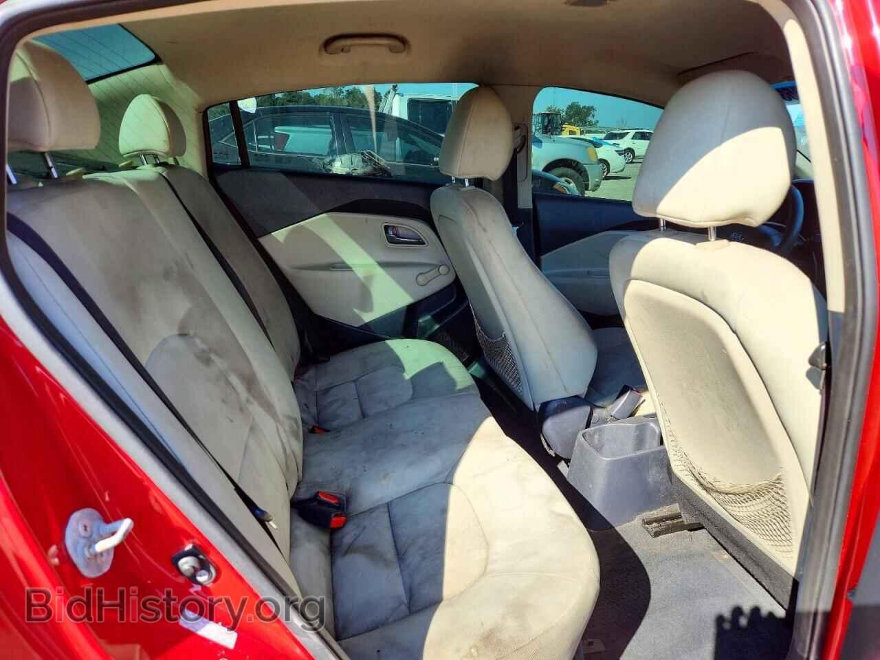 2013 KIA RIO - VIN: KNADM4A38D6217446 - Photo 10