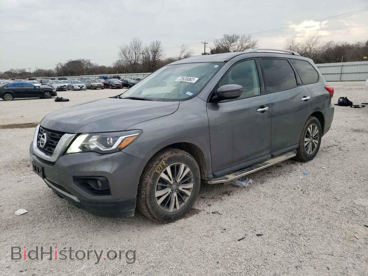 Photo 5N1DR2BN7LC596394 - NISSAN PATHFINDER 2020