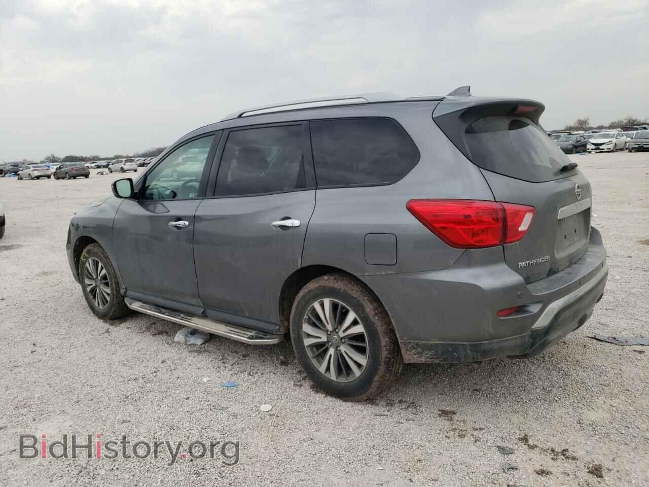 2020 NISSAN PATHFINDER - VIN: 5N1DR2BN7LC596394 - Фото 2