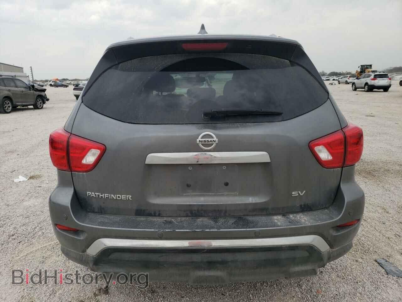 2020 NISSAN PATHFINDER - VIN: 5N1DR2BN7LC596394 - Фото 6