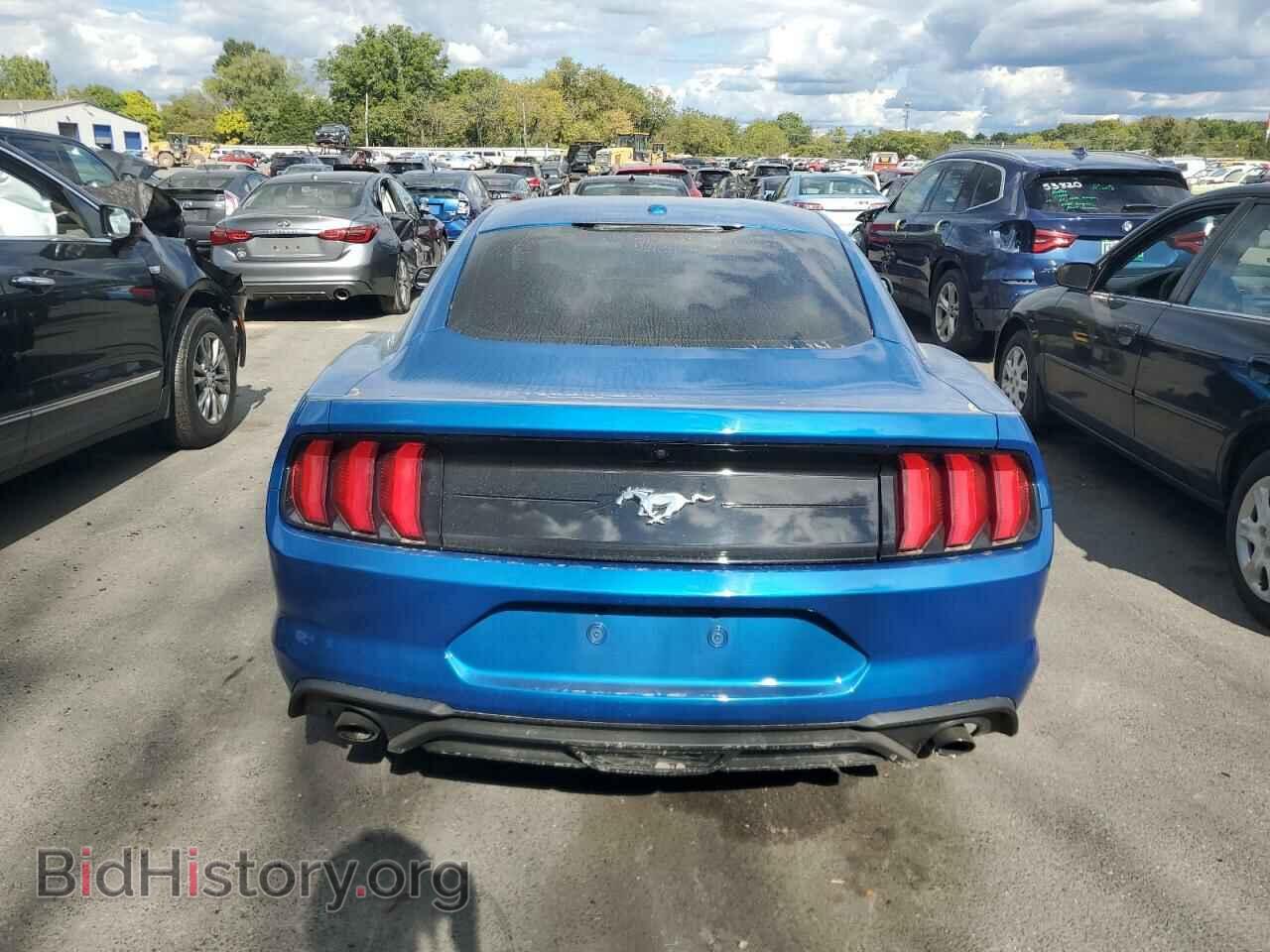 2020 FORD ALL Models - VIN: 1FA6P8TH6L5122767 - Фото 6