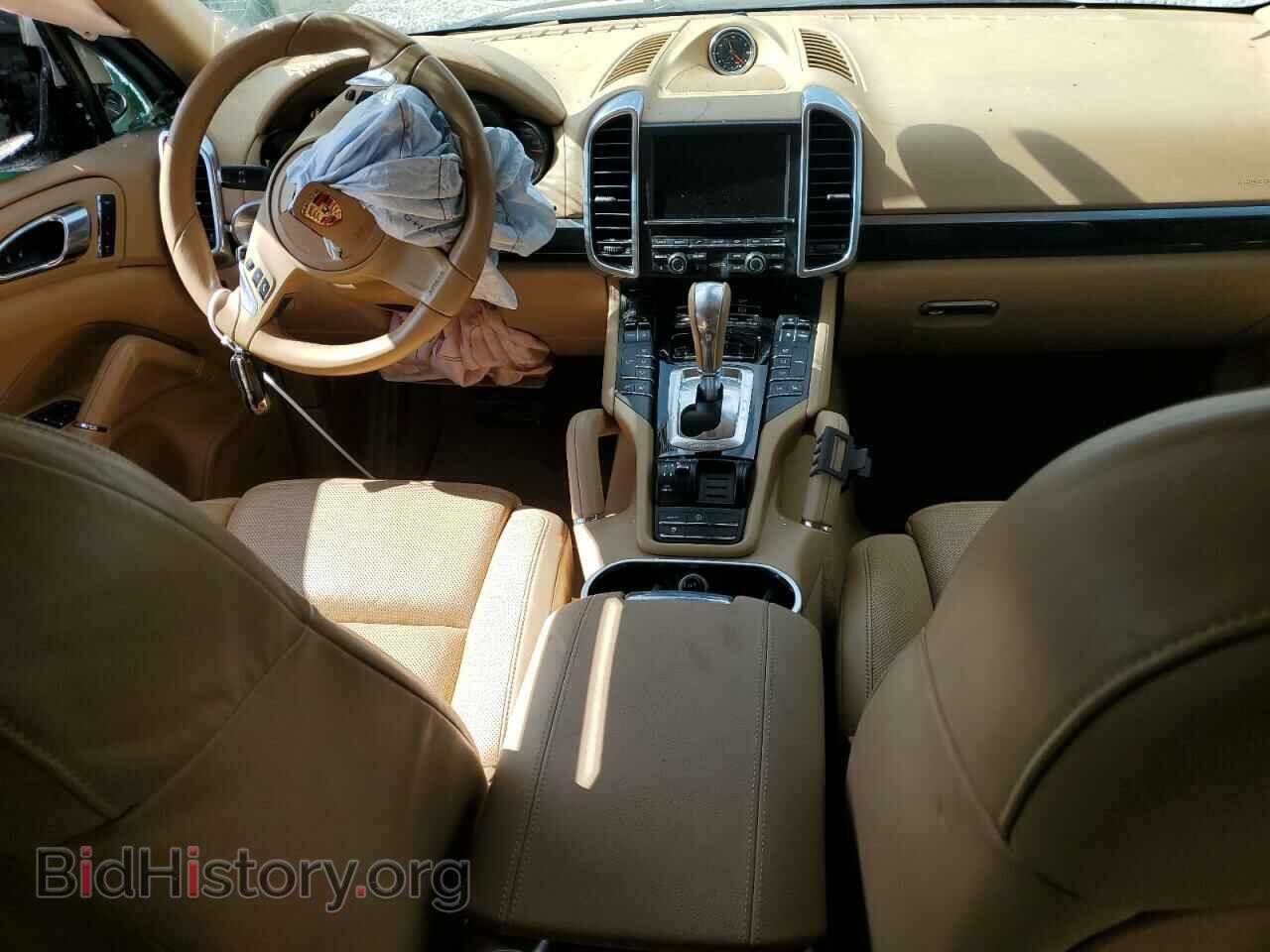 2014 PORSCHE CAYENNE - VIN: WP1AA2A26ELA05320 - Фото 8