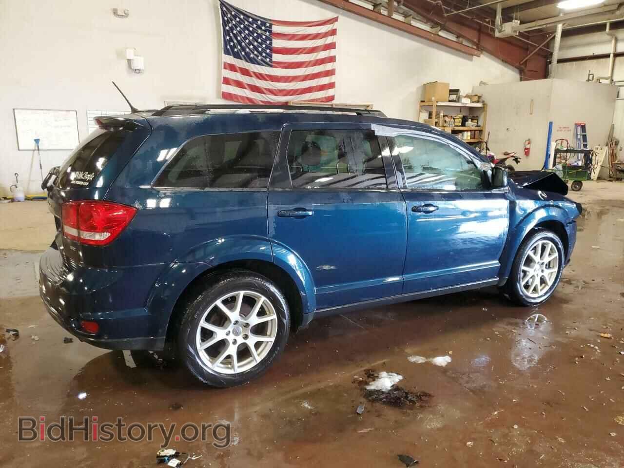 2014 DODGE JOURNEY - VIN: 3C4PDCBB0ET149733 - Photo 3