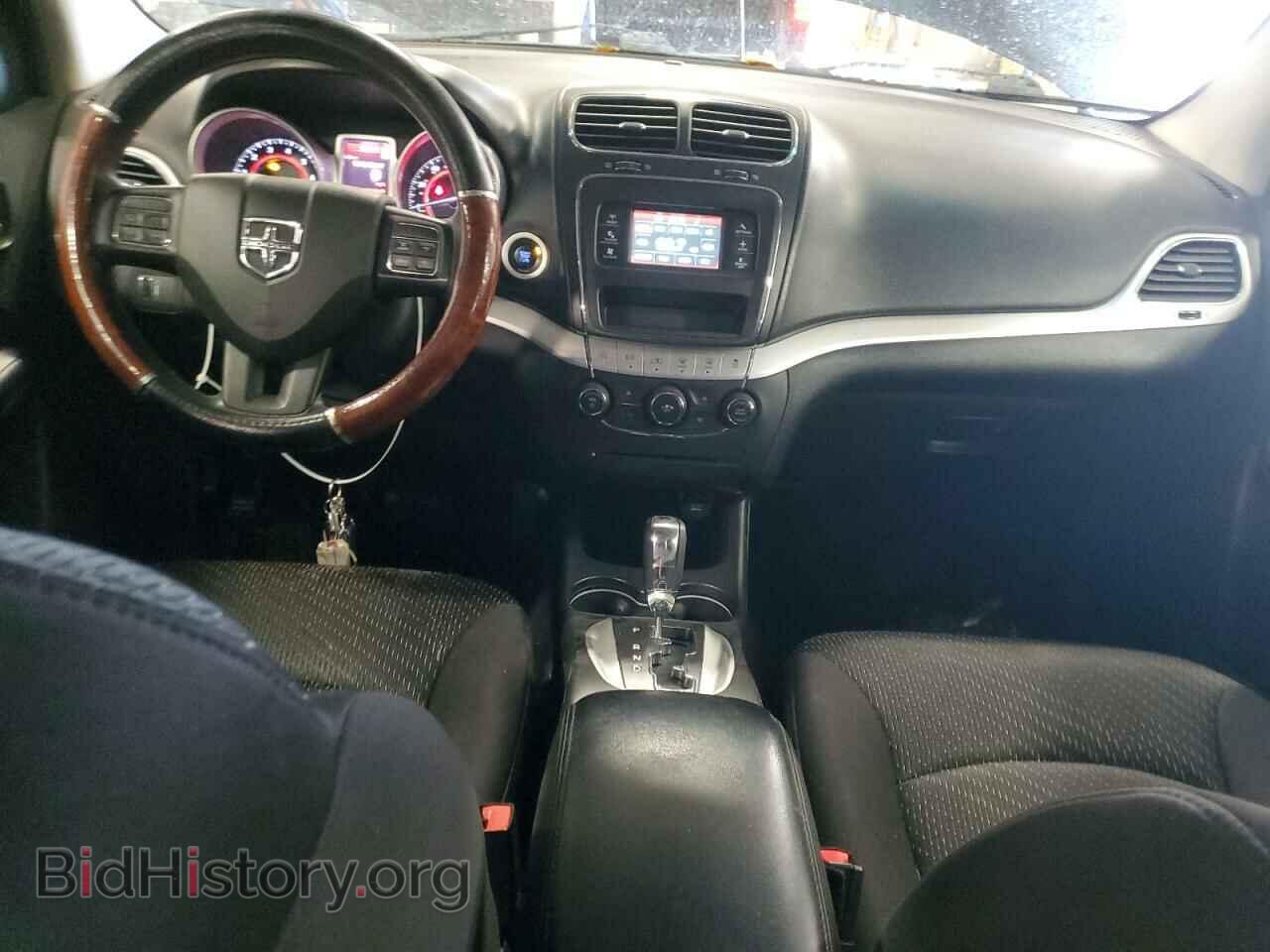 2014 DODGE JOURNEY - VIN: 3C4PDCBB0ET149733 - Photo 8