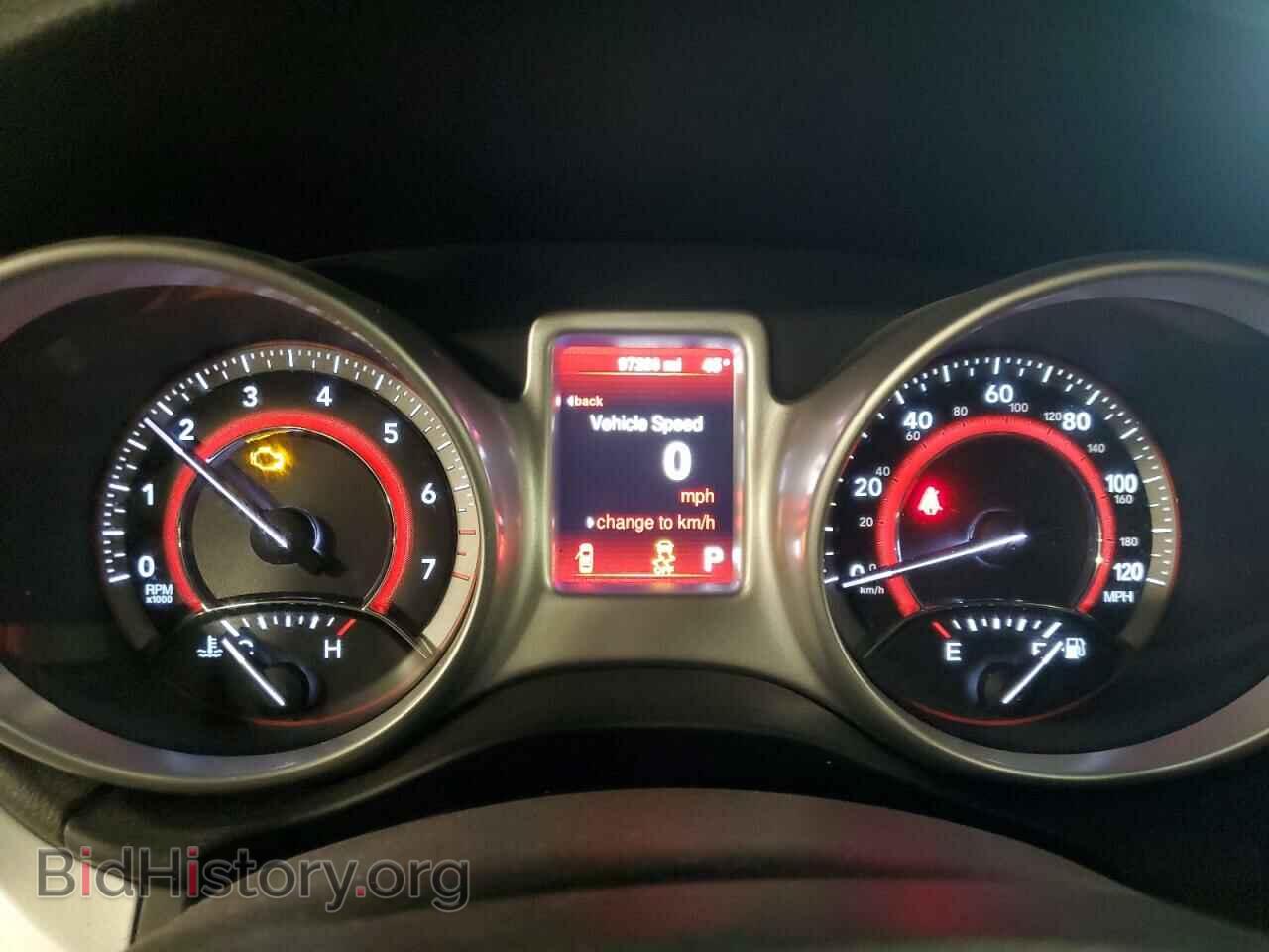 2014 DODGE JOURNEY - VIN: 3C4PDCBB0ET149733 - Photo 9