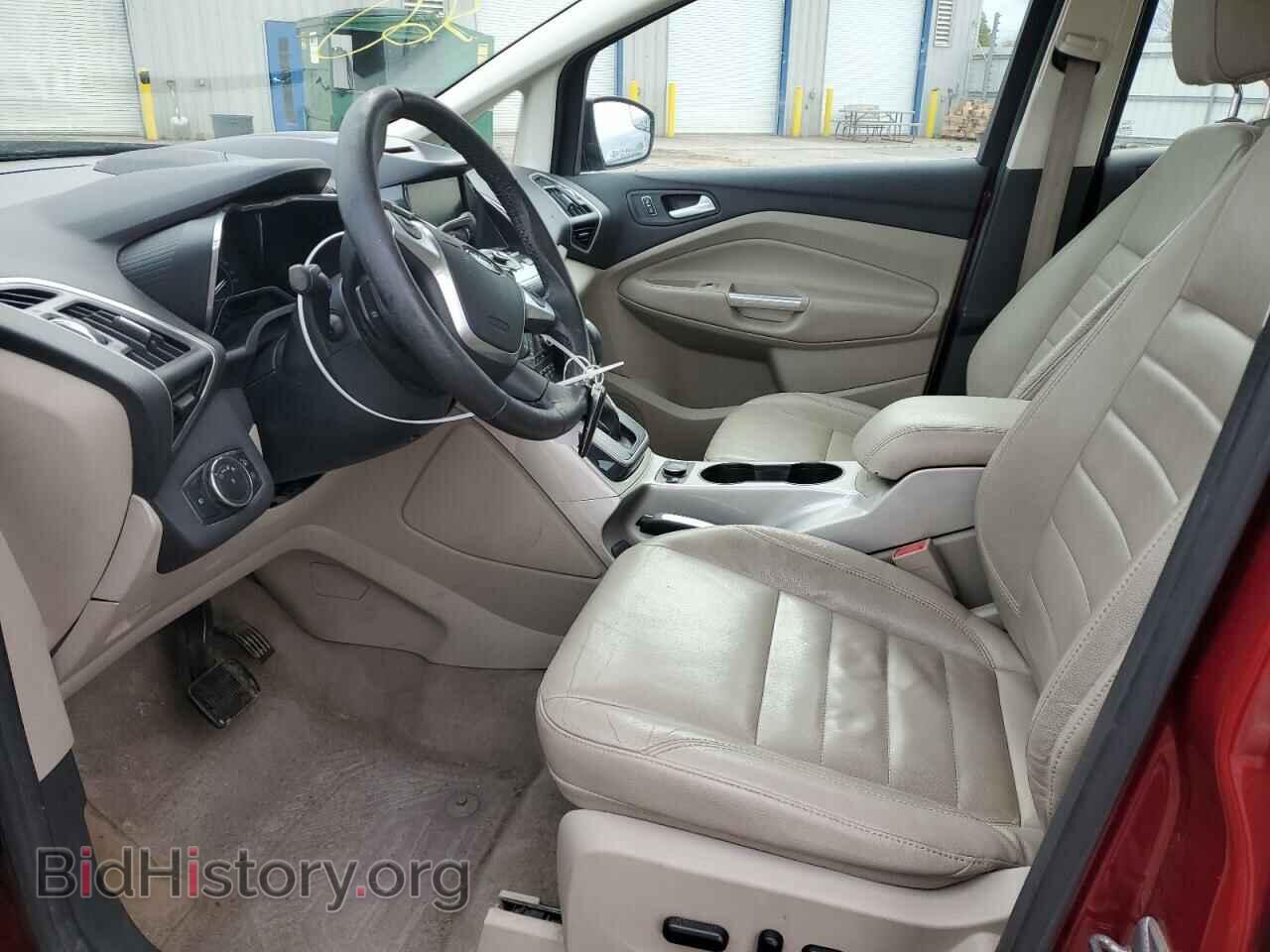 2013 FORD CMAX - VIN: 1FADP5CU0DL521917 - Фото 7