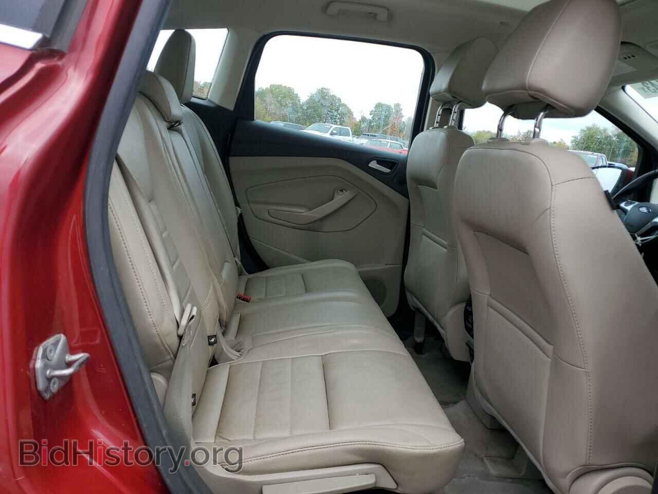 2013 FORD CMAX - VIN: 1FADP5CU0DL521917 - Фото 10