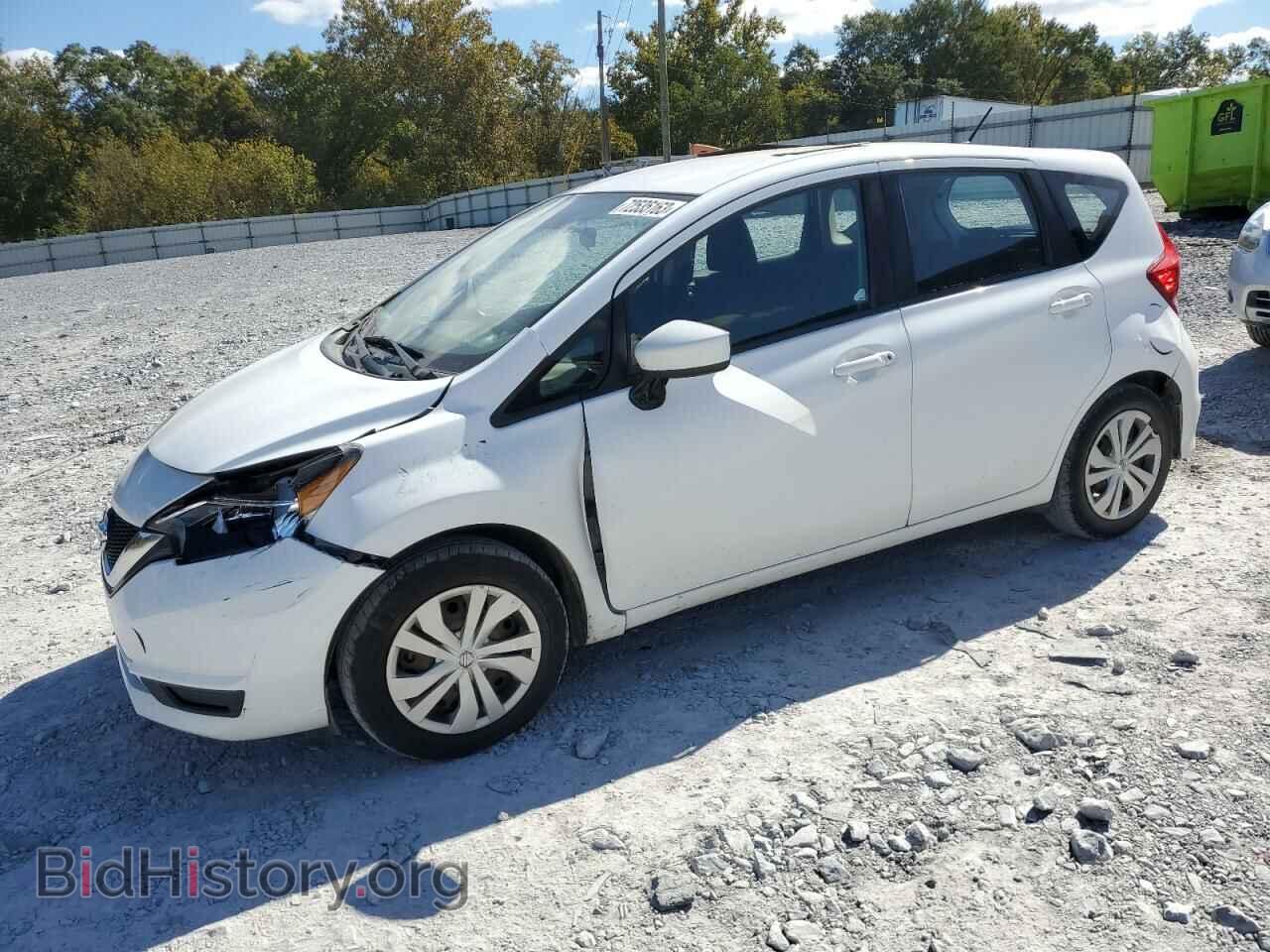 Фотография 3N1CE2CP7HL353646 - NISSAN VERSA 2017