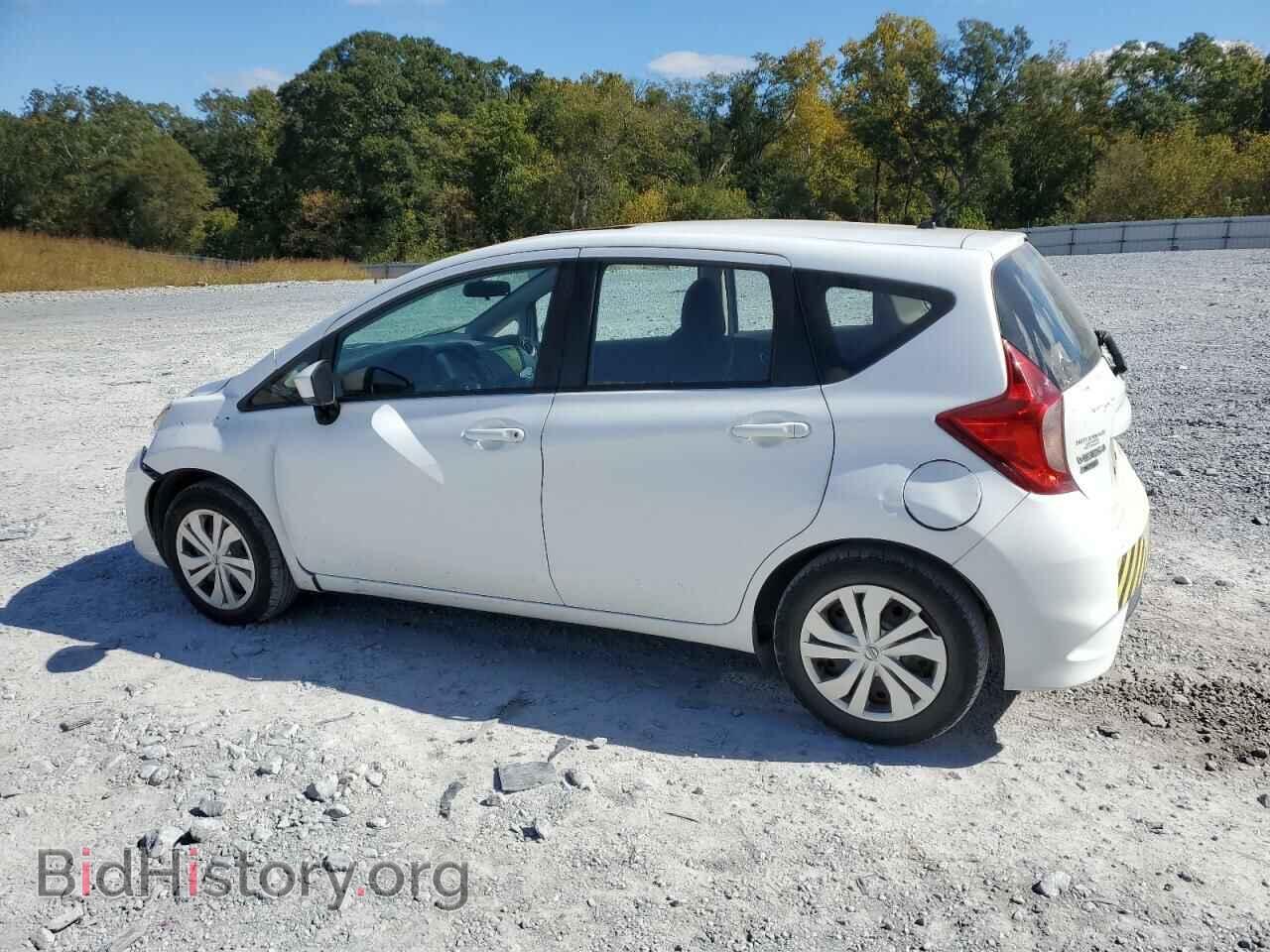 2017 NISSAN VERSA - VIN: 3N1CE2CP7HL353646 - Фото 2