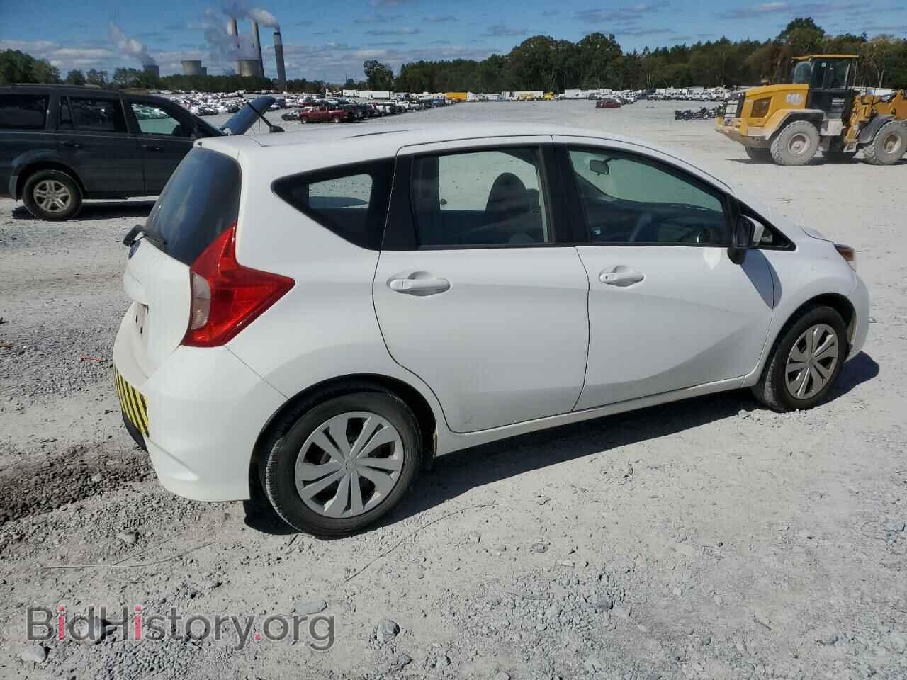 2017 NISSAN VERSA - VIN: 3N1CE2CP7HL353646 - Фото 3