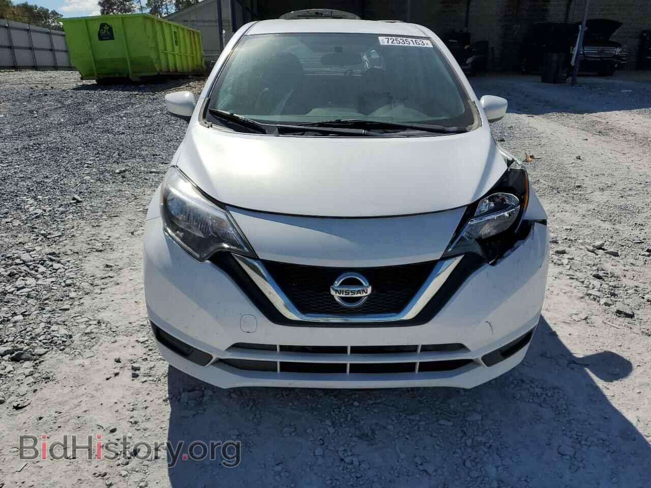 2017 NISSAN VERSA - VIN: 3N1CE2CP7HL353646 - Фото 5