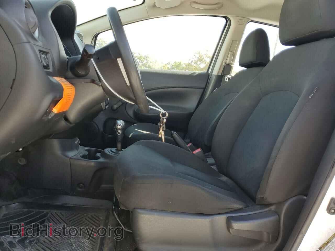 2017 NISSAN VERSA - VIN: 3N1CE2CP7HL353646 - Фото 7