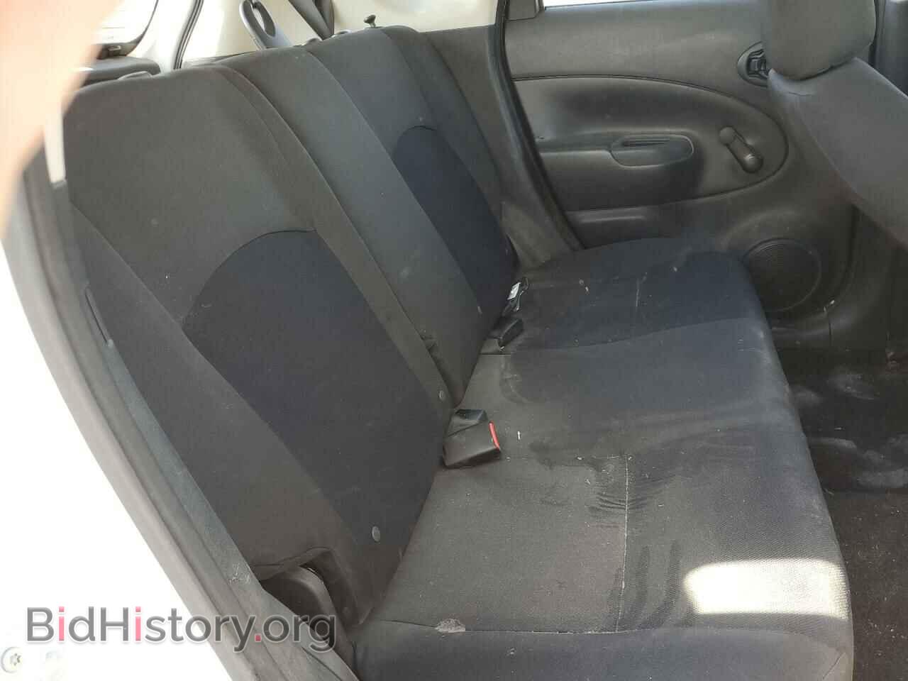 2017 NISSAN VERSA - VIN: 3N1CE2CP7HL353646 - Фото 10