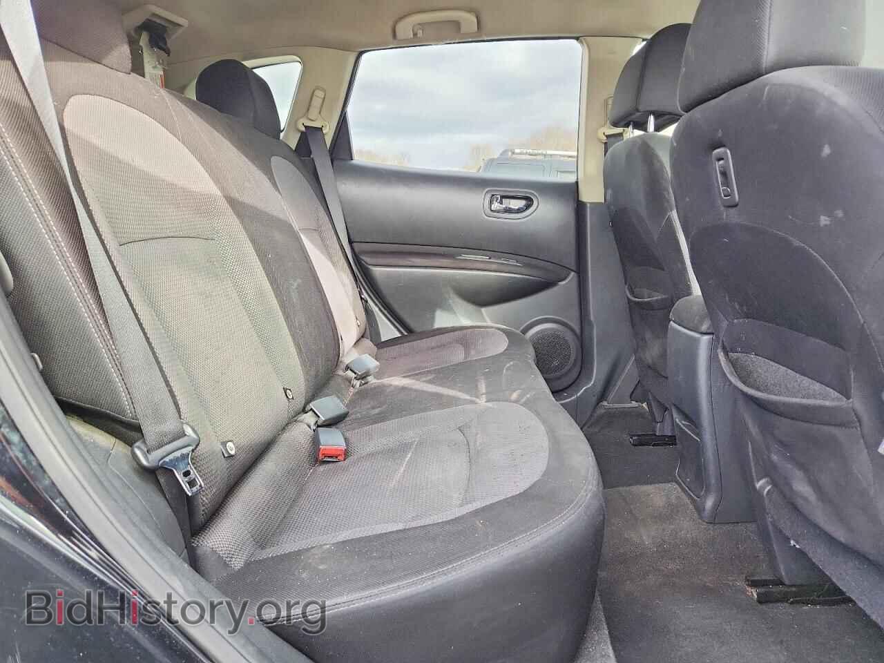 2012 NISSAN ROGUE - VIN: JN8AS5MV4CW404779 - Фото 10