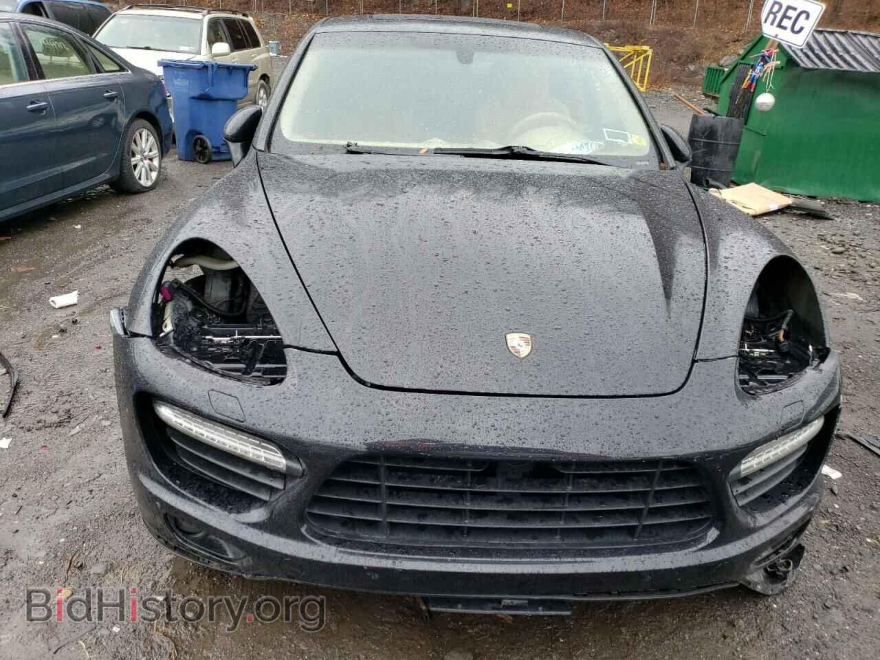 2011 PORSCHE CAYENNE - VIN: WP1AC2A25BLA81262 - Фото 5