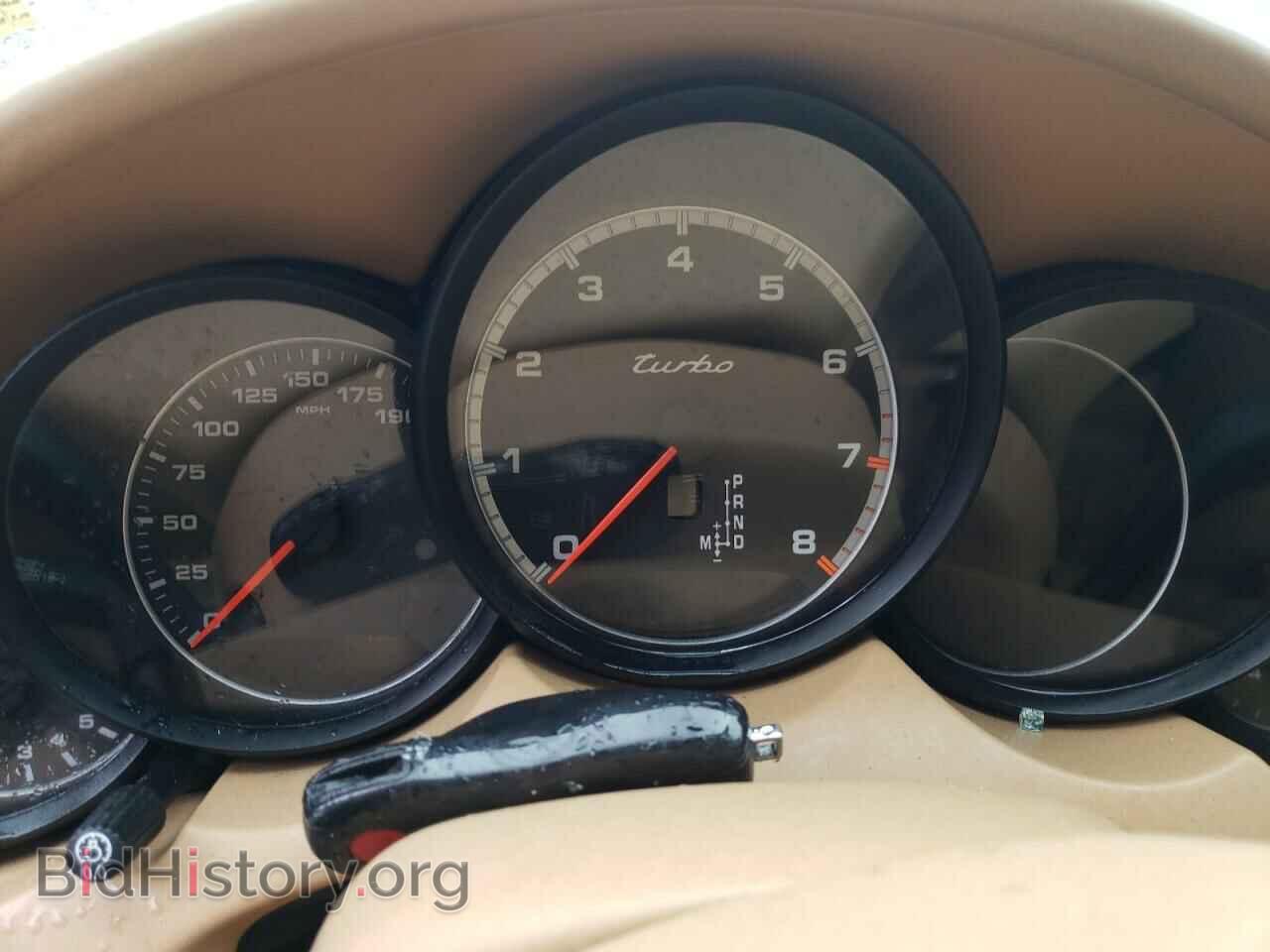 2011 PORSCHE CAYENNE - VIN: WP1AC2A25BLA81262 - Фото 9