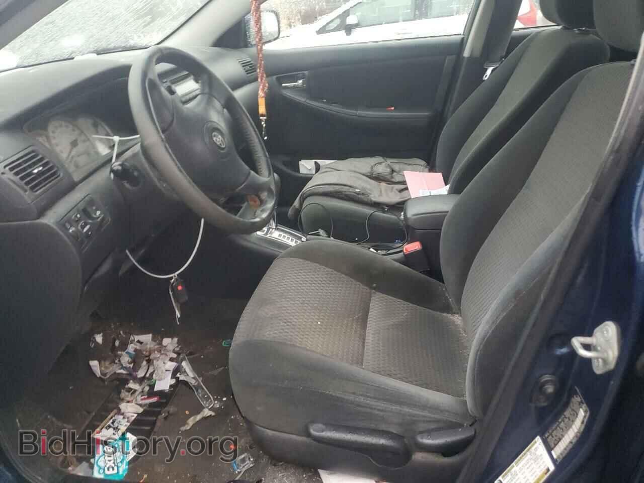 2007 TOYOTA COROLLA - VIN: 2T1BR32E27C719792 - Фото 7