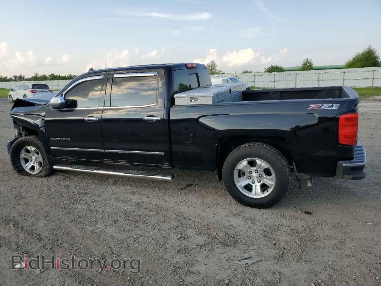 2015 CHEVROLET ALL Models - VIN: 1GCUKSEC4FF199635 - Фото 2