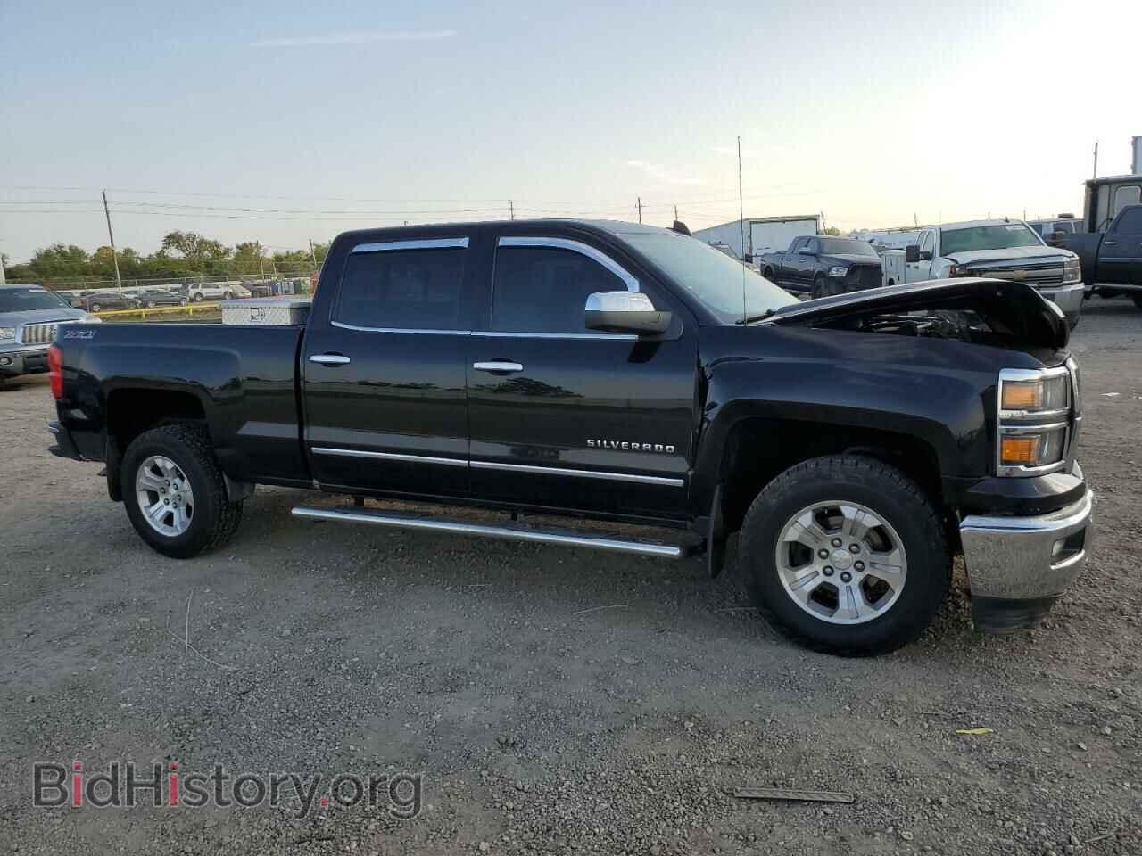 2015 CHEVROLET ALL Models - VIN: 1GCUKSEC4FF199635 - Фото 4