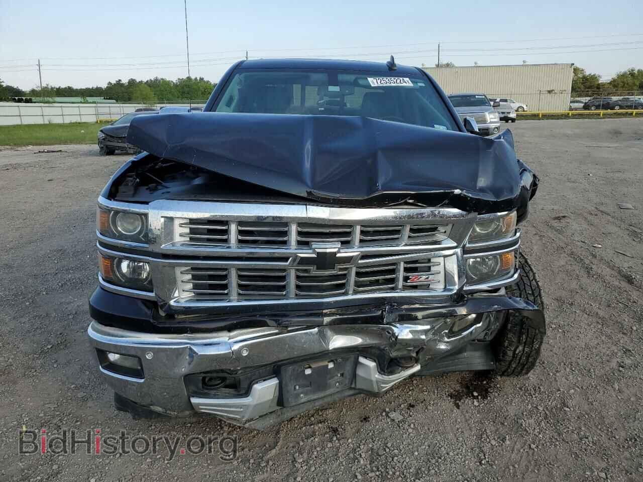 2015 CHEVROLET ALL Models - VIN: 1GCUKSEC4FF199635 - Фото 5