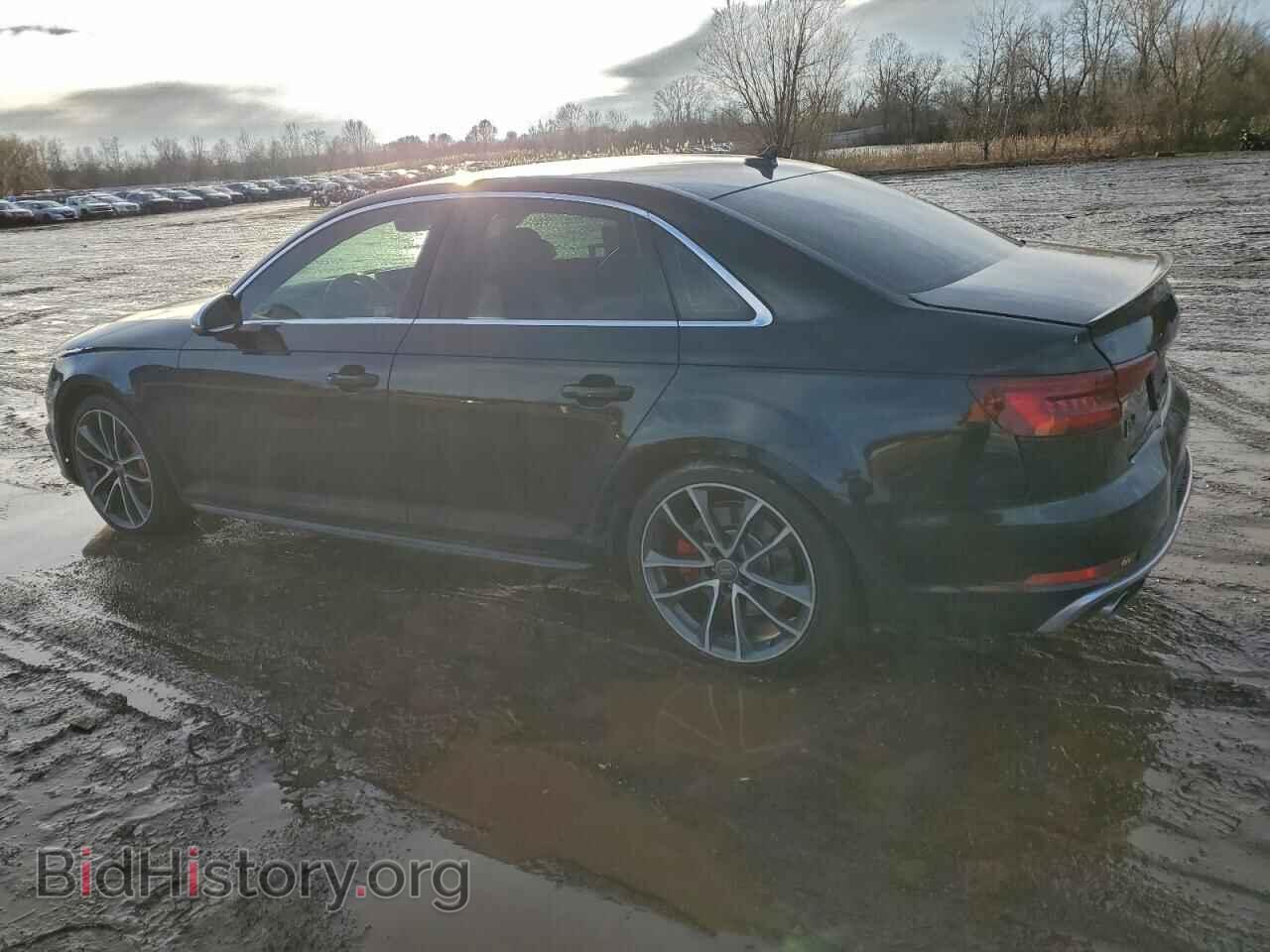 2018 AUDI S4/RS4 - VIN: WAUC4AF48JA032544 - Photo 2