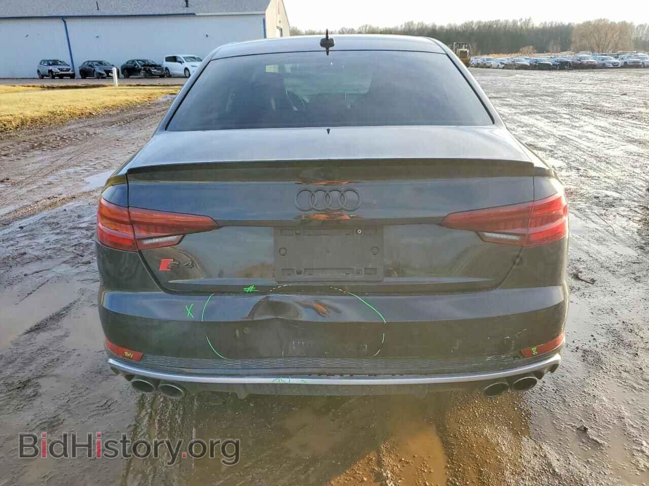 2018 AUDI S4/RS4 - VIN: WAUC4AF48JA032544 - Photo 6