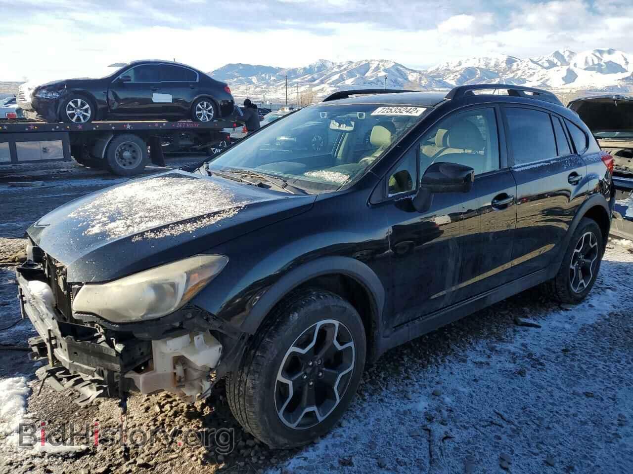 Photo JF2GPAFC5FH322209 - SUBARU XV 2015