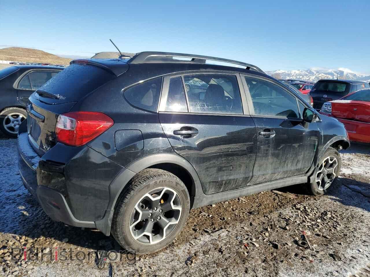 2015 SUBARU XV - VIN: JF2GPAFC5FH322209 - Фото 3