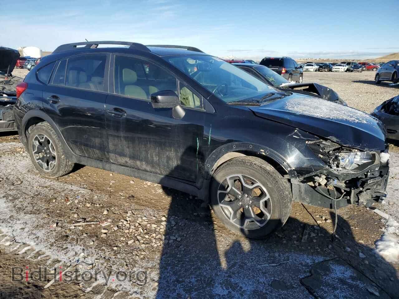 2015 SUBARU XV - VIN: JF2GPAFC5FH322209 - Фото 4