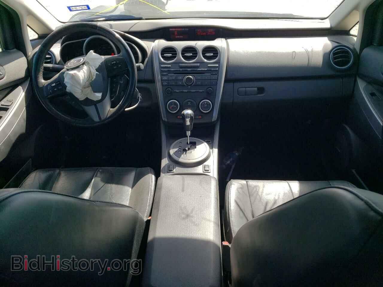 2012 MAZDA CX-7 - VIN: JM3ER2C55C0421688 - Фото 8