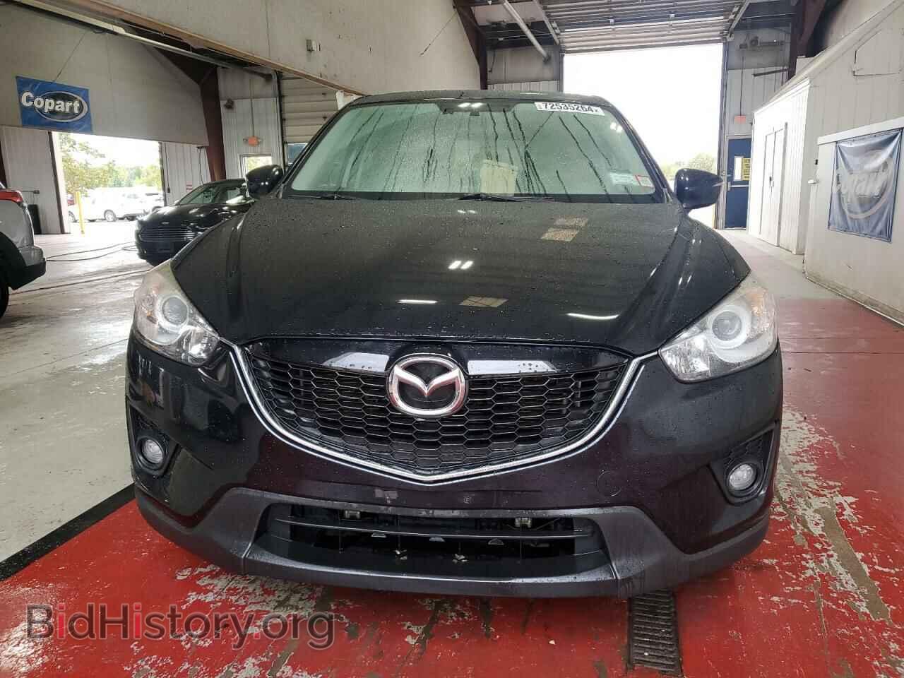 2015 MAZDA CX-5 - VIN: JM3KE4DY7F0488395 - Фото 5
